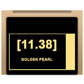 Insight Colour - 11/38 Golden pearl 100ml