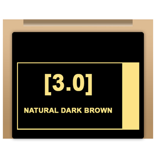 Insight Colour - 3/0 Natrual Dark Brown 100ml