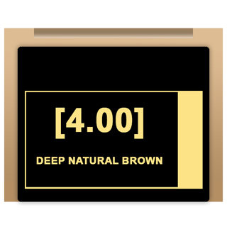 insight Colour - 4/00 Deep Natural Brown 100ml