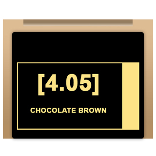 Insight Colour - 4/05 Chocolate Brown 100ml