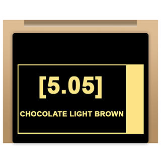 Insight Colour - 5/05 Chocolate Light Brown 100ml