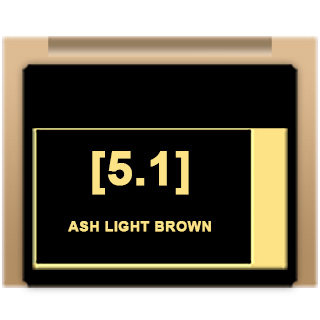 Insight Colour - 5/1 Ash Light Brown 100ml