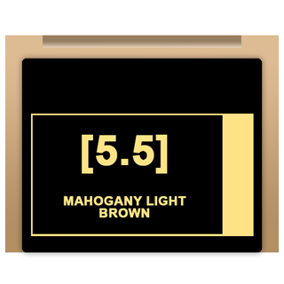 Insight Colour - 5/5 Mahogany Light Brown 100ml