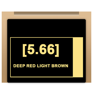 Insight Colour - 5/66 Deep Red Light Brown 100ml