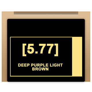 Insight Colour - 5/77 Deep Purple Light Brown 100ml