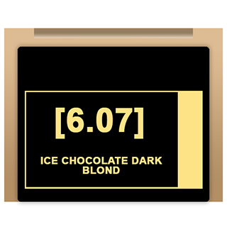 Insight Colour - 6/07 Ice Chocolate Dark Blond 100ml