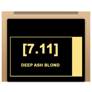 Insight Colour - 7/11 Deep Ash Blond 100ml
