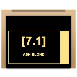 Insight Colour - 7/1 Ash Blond 100ml
