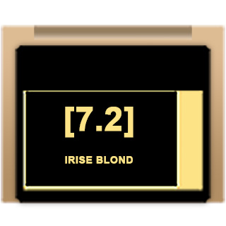 Insight Colour - 7/2 Irise Blond 100ml