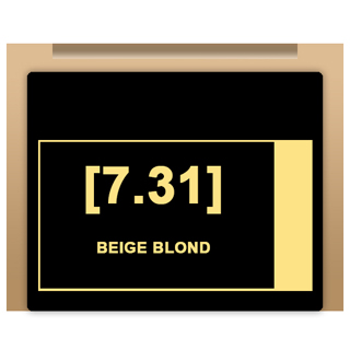 Insight Colour - 7/31 Beige Blond 100ml