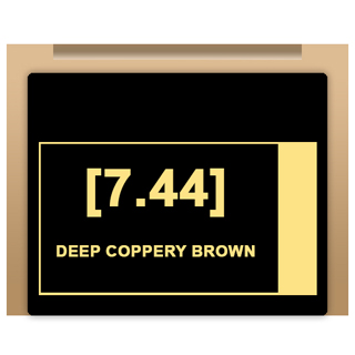 insight Colour - 7/44 Deep Coppery Bloind 200ml