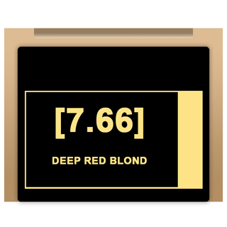 Insight Colour - 7/66 Deep Red Blond 100ml