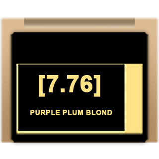 Insight Colour - 7/76 Purple Plum Blond 100ml