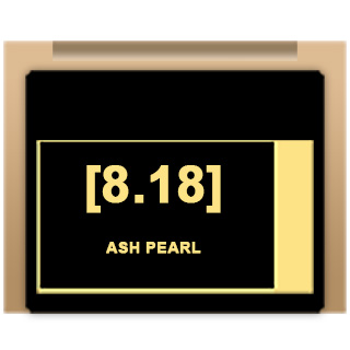Insight Colour - 8/18 Ash Pearl 100ml