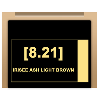 Insight Colour - 8/21 Irisee Ash Light Blond 100ml