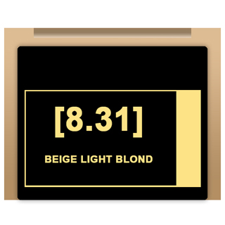 Insight Colour - 8/31 Beige Light Blond 100ml