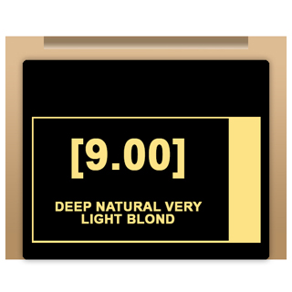 Insight Colour - 9/00 Deep Natural Very Light Blond 100ml