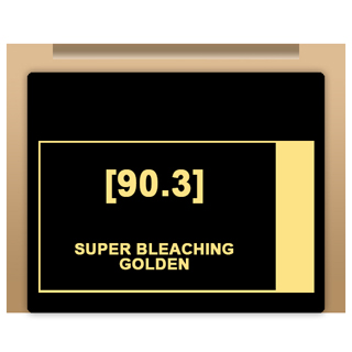 Insight Colour - Super Bleaching - 90/3 Golden 100ml