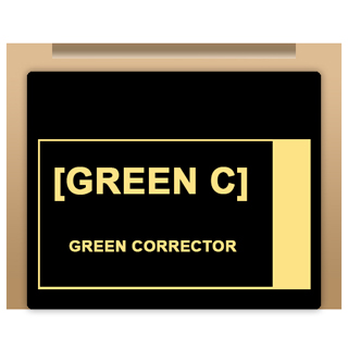 Insight Colour - Corrector Green 60ml