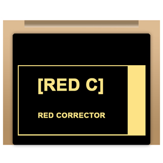 Insight Colour - Corrector Red 60ml