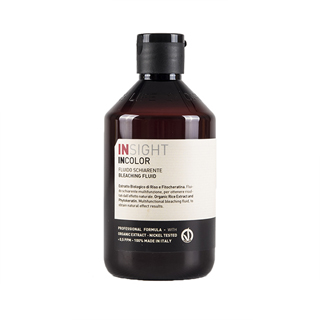 Insight Incolour - Bleaching Fluid 260ml