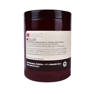 Insight Incolour - Multi Technical Bleaching Powder 450gr