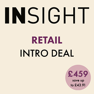 Insight Intro Deal - Retail Intro Deal - £459