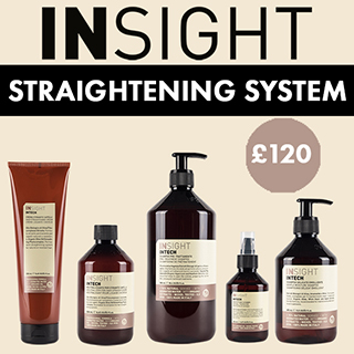 Insight Permanent Straightening System Kit