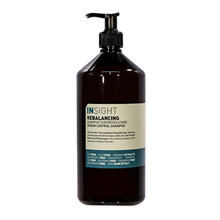 Insight Rebalancing - Sebum Control Shampoo 900ml