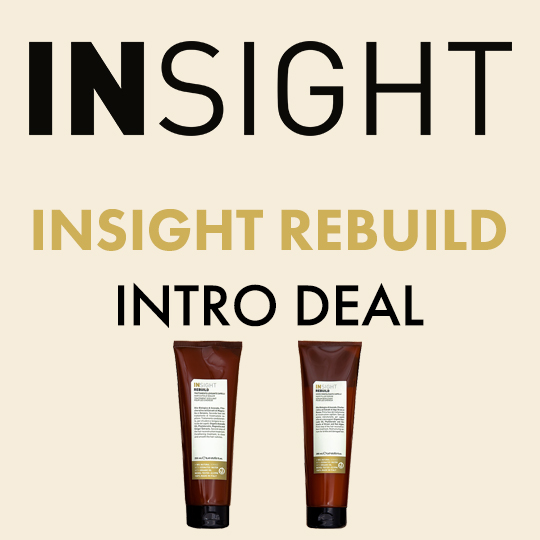 Insight Rebuild - Promo Deal - Contains 2 of Each Rebuild Product