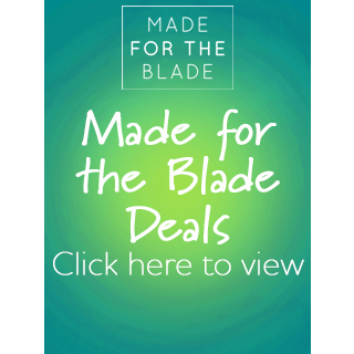 Made for the Blade Deals