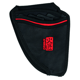 Kasho Holder - 4 Compartments + Strap (Textile)