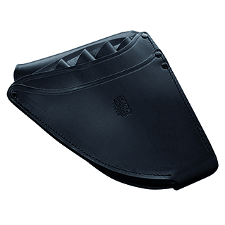 Kasho Holder - 4 Compartments + Strap (Leather)