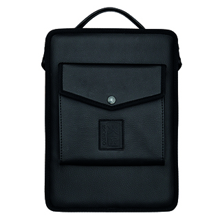 Kasho Tool Bag - Holds 6 Scissors, 2 Razors/Blades