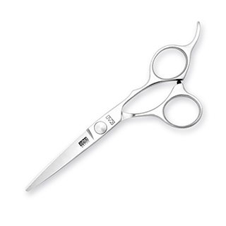 Kasho Scissor - Chrome Series Offset 5.5"