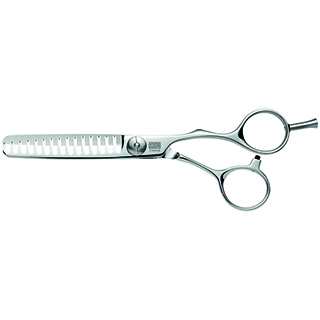 Kasho Texturizer - Design Master Offset 6" - 15 Teeth