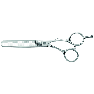 Kasho Texturizer - Design Master Offset 6" - 30 Teeth Bottom