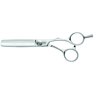 Kasho Texturizer - Design Master Offset 6" - 38 Teeth Bottom