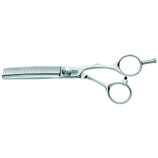 Kasho Texturizer - Design Master Offset 6" - 30 Teeth