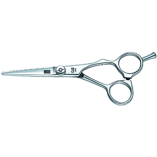 Kasho Scissor - Green Series Semi-Offset 5.5"