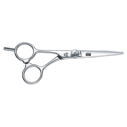 Kasho Scissor Ivory Scissor Left Handed Offset 5.2"