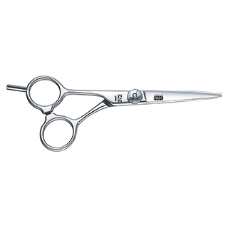 Kasho Scissor - Ivory Scissor Left Handed Offset 5.2&quot;