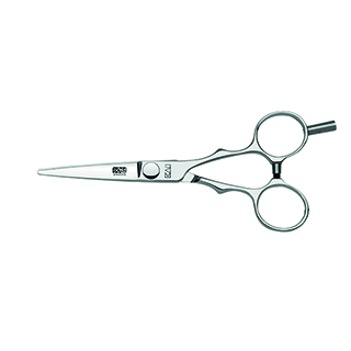 Kasho Scissor Silver Series Straight 5"