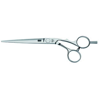 Kasho Scissor - Silver Line Series Offset 6.5"