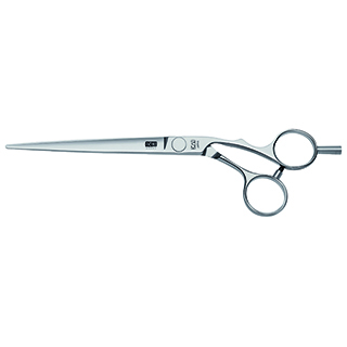 Kasho Scissor - Silver Line Series Offset 7"