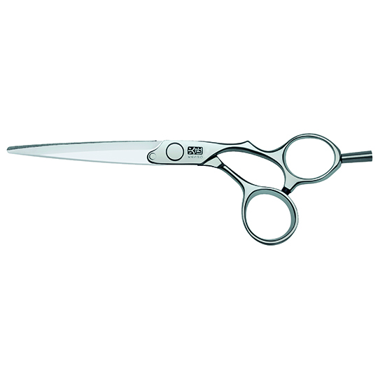 Kasho Scissor Ceramic Series Offset 6"