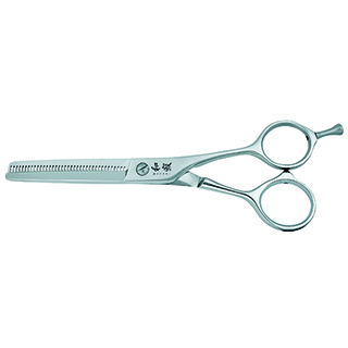 Kasho Texturizer - Wasabi Straight 5.5" - 38 Teeth