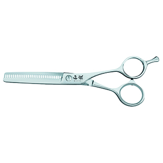 Kasho Texturizer - Wasabi Straight 5.5" - 30 Teeth