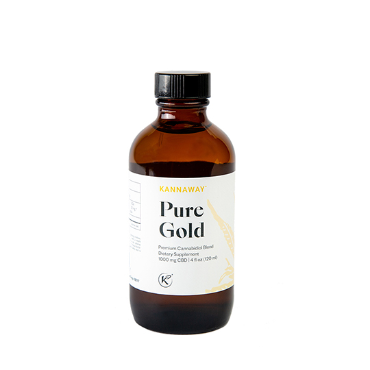 Kannaway Pure CBDオイル アロマグッズ