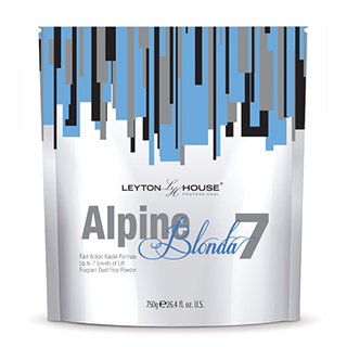 Leyton House Alpine Blonda Bleach Lifts Up To 7 Levels 750g